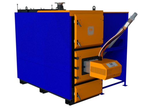 Пеллетный котел 200 кВт BEETERM головне