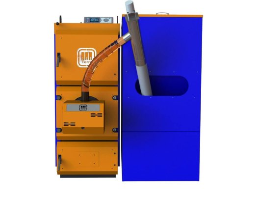 Пелетний котел 150 кВт BEETERM фото 2