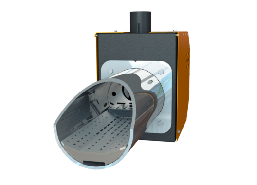 Пеллетная горелка 50 (10-65 кВт) BEETERM фото 1