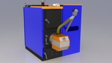 Універсальний котел 200 кВт BEETERM фото 1