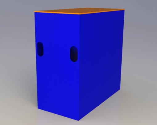 Бункер пеллетный BEETERM под заказ фото 2