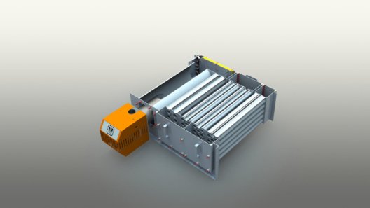 Теплообмінник для хлібопічки фото 1