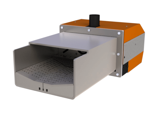 Пеллетная горелка 200 (50-200 кВт) BEETERM головне