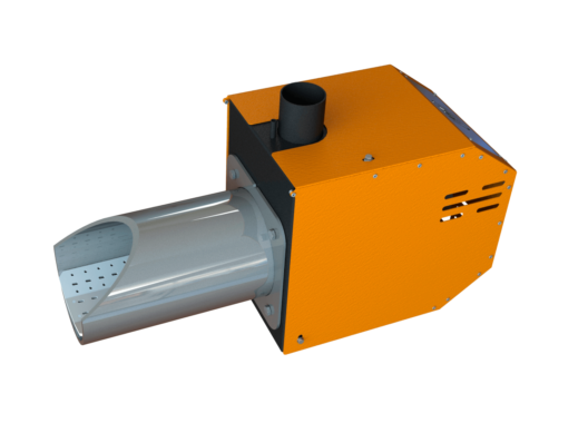 Пелетний пальник 30 (5-40 кВт) BEETERM головне