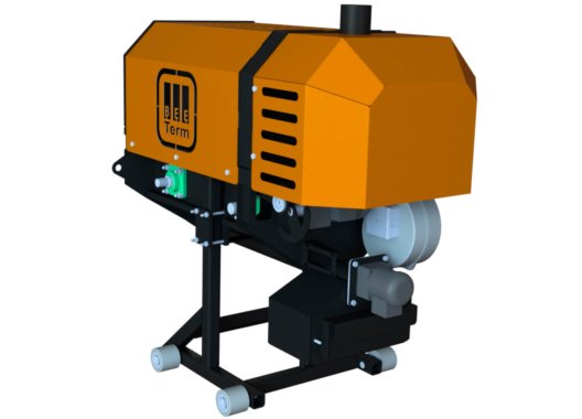 Пелетний пальник 300 (50-300 кВт) BEETERM фото 1