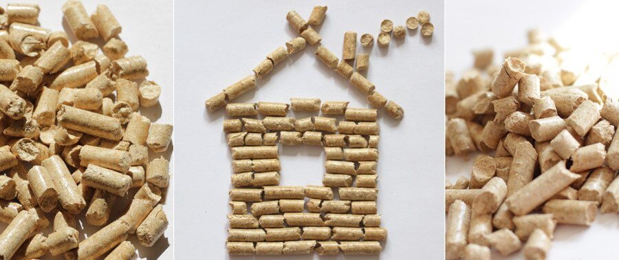 Что такое пеллета?