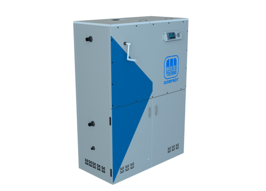 Пеллетный котел Compact 15 кВт фото 2