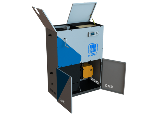 Пеллетный котел Compact 15 кВт фото 4