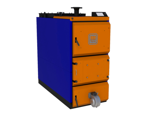 Твердотопливный котел 80 кВт BEETERM фото 2