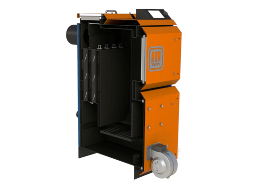 Твердопаливний котел 15 кВт BEETERM фото 2