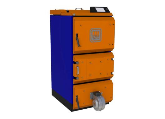 Твердотопливный котел 20 кВт BEETERM фото 2