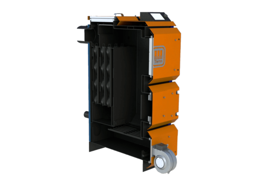 Твердотопливный котел 20 кВт BEETERM фото 1