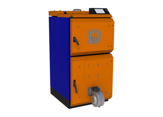 Твердопаливний котел 15 кВт BEETERM фото 1