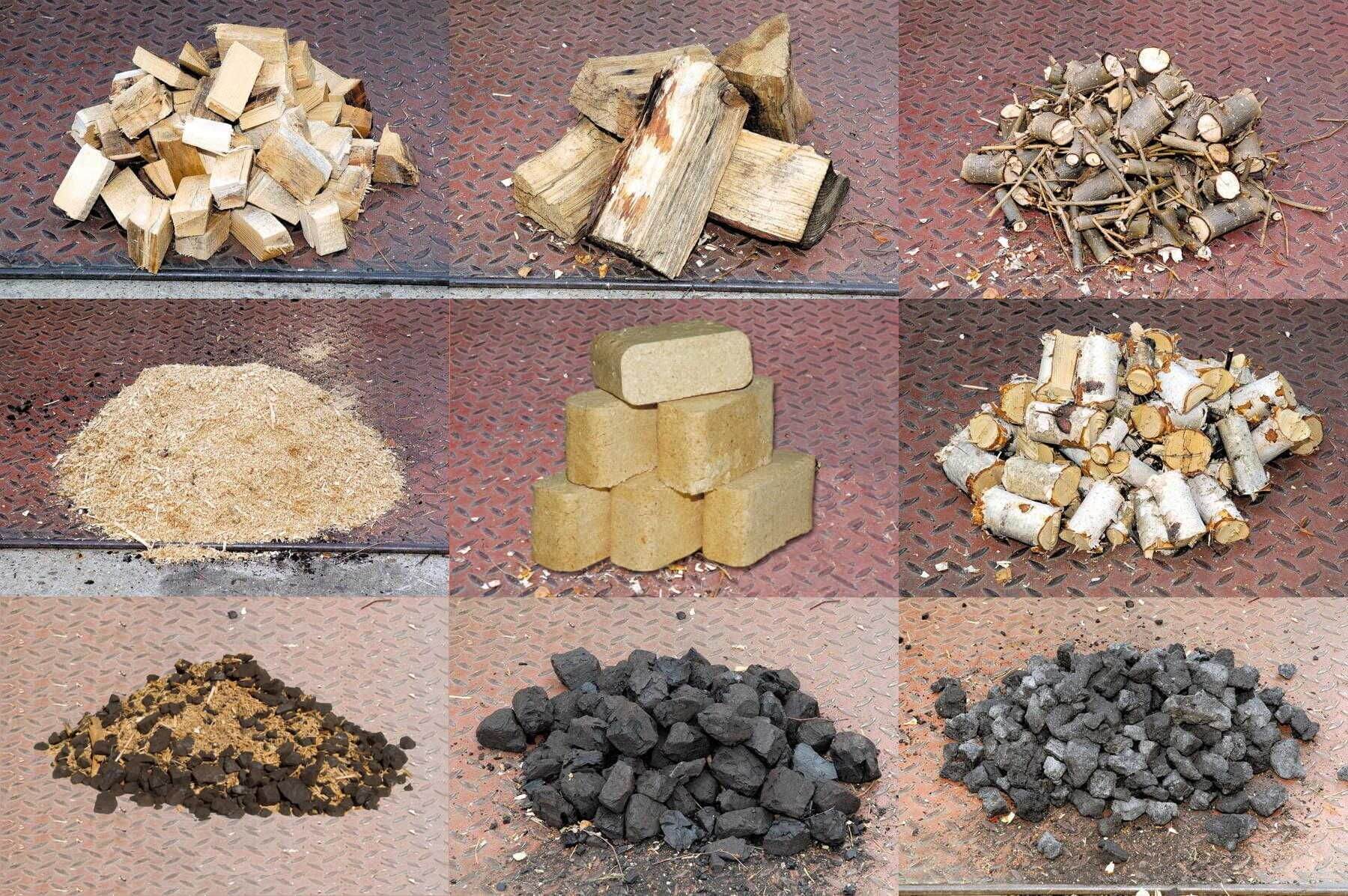 Какое твердое топливо выгоднее? Какое твердое топливо выгоднее?