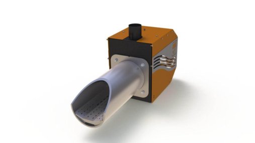 пеллетная горелка Beeterm 50 кВт