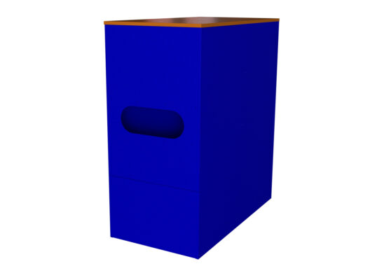 Бункер для  пеллет 0,71 м.куб BEETERM (тип-3) головне