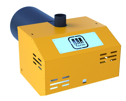 Пелетний пальник 100 (20-120 кВт) BEETERM фото 1