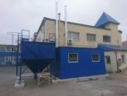 Модульная котельная на пеллетах 400 кВт фото міні 1