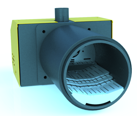 Пелетний пальник 100 (20-120 кВт) BEETERM фото 2