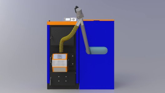 Універсальний котел 40кВт BEETERM фото 2