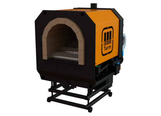 Пеллетная горелка 500 (50-500 кВт) BEETERM головне