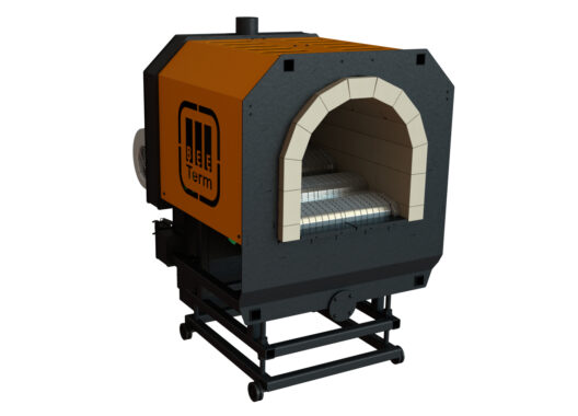 Пеллетная горелка 500 (50-500 кВт) BEETERM фото 1