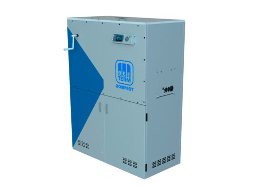 Пеллетный котел Compact 25 кВт головне