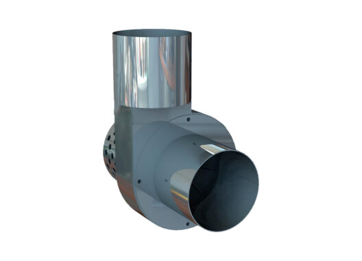 Дымосос для котла 40-60 кВт фото 2