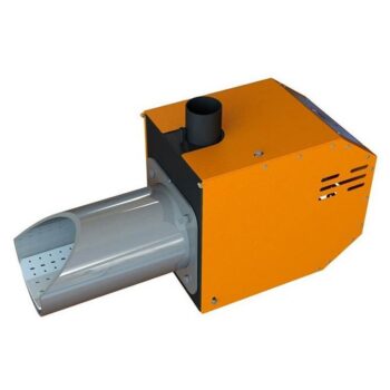 Пеллетная горелка - устройство, принцип работы и преимущества перед дровами и газом